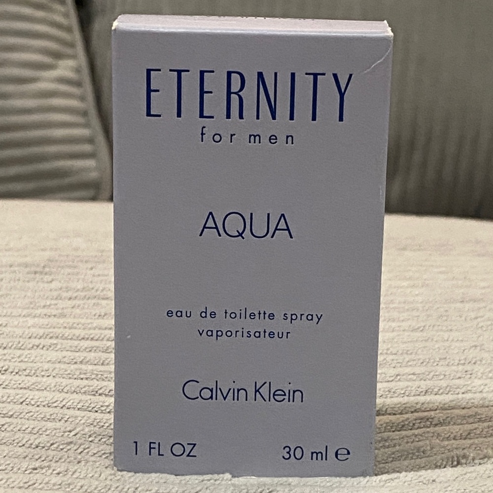 Calvin Klein Eternity Aqua Eau de Toilette Spray
